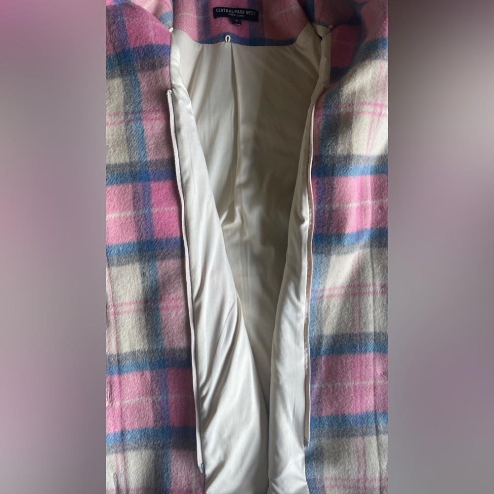 Central Park West Shacket - image 6